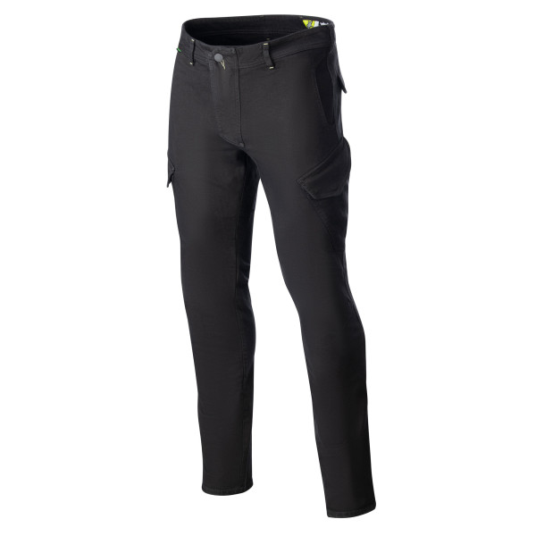 Alpinestars Alpinestars caliber slim fit tech riding pants anthracite